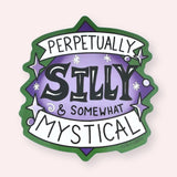 Be Strange Never Change Collection 6 Sticker Bundle