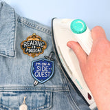 Embroidered Patch Bundle