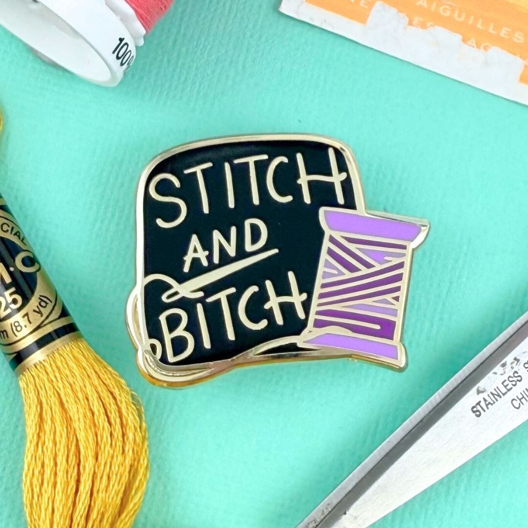 Obsessively Making Stuff 6 Pin Bundle