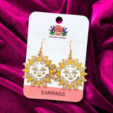 I’m a Ray of Fucking Sunshine Earrings