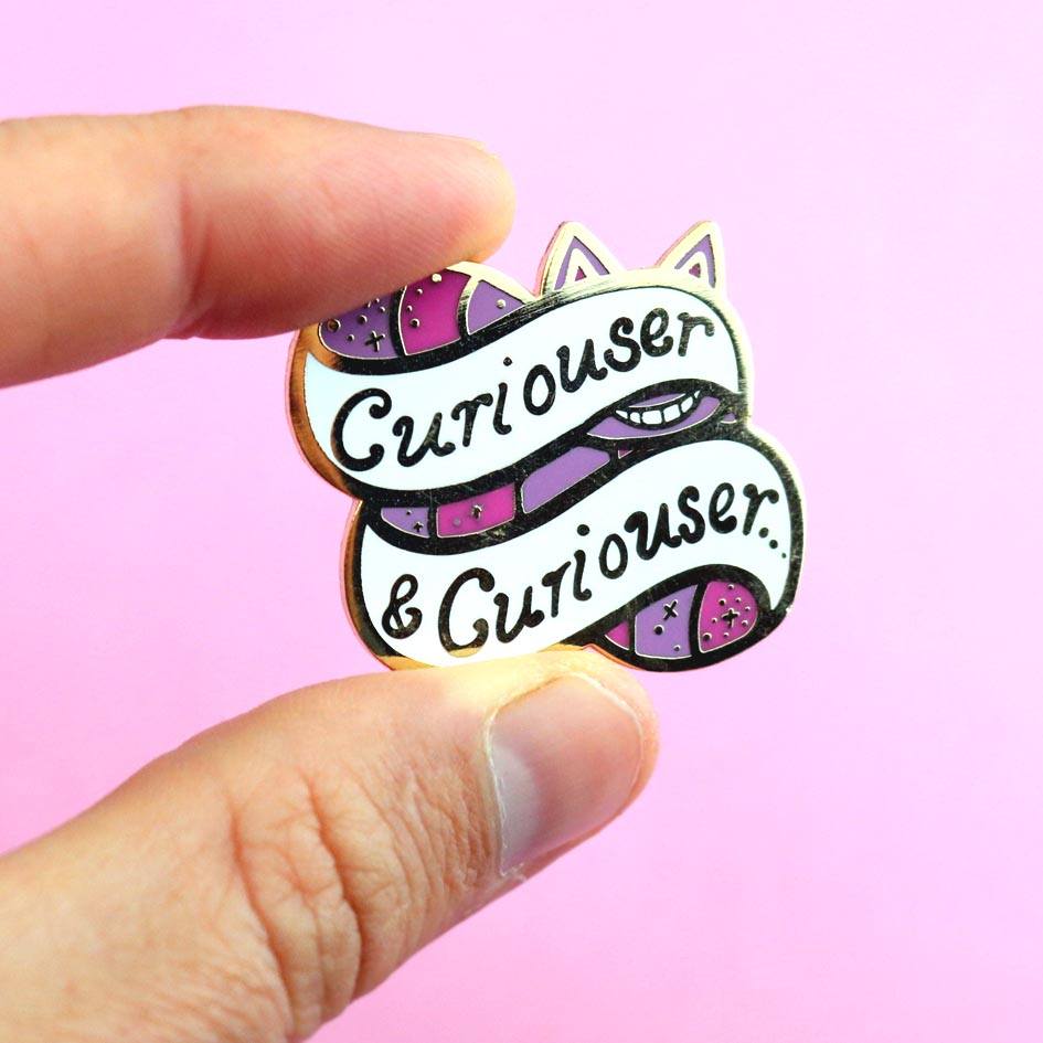 Pin on curiouser and curiouser