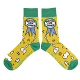 Talented Overthinker Socks - Unisex Medium