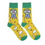 Talented Overthinker Socks - Unisex Medium