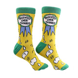 Talented Overthinker Socks - Unisex Medium